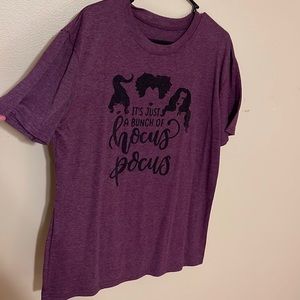 Hocus Pocus Graphic Tshirt